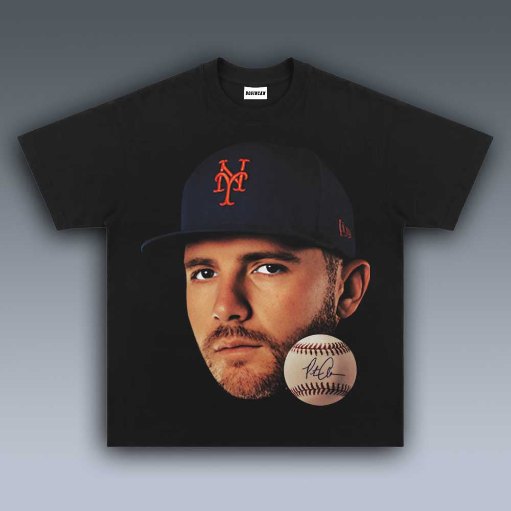 VINTAGE TEE | PETE ALONSO 4.21