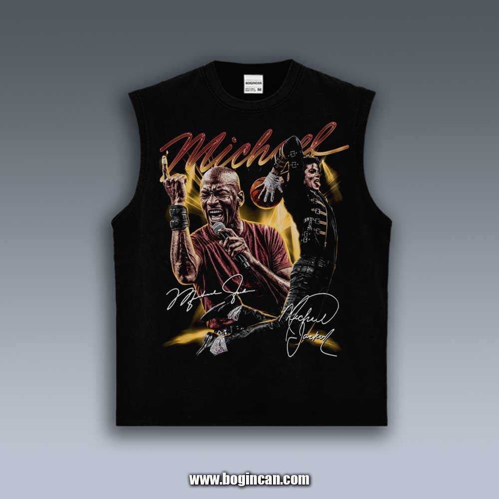 VINTAGE TANK TOP | MICHAEL V6.30
