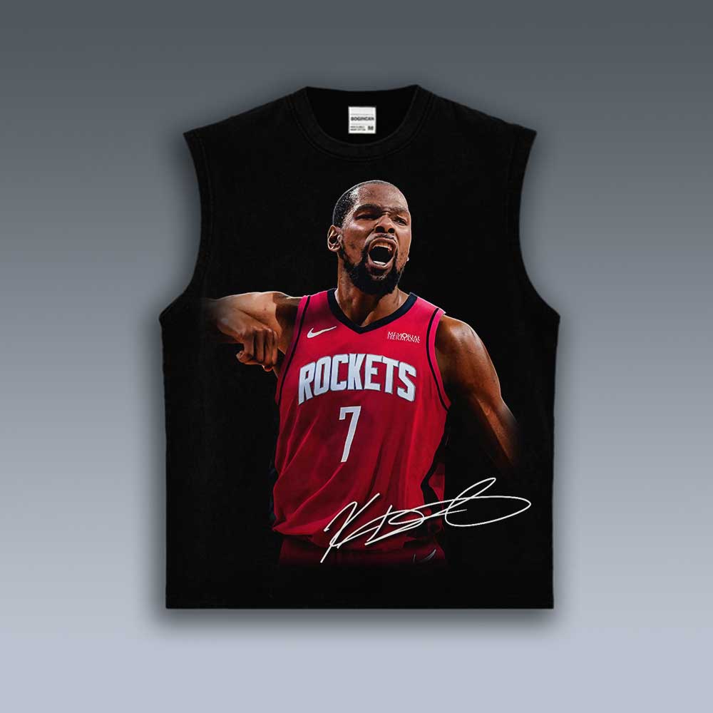 VINTAGE TANK TOP | KEVIN DURANT 7.2.1