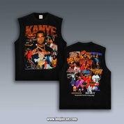 VINTAGE TANK TOP | KANYE 4.4