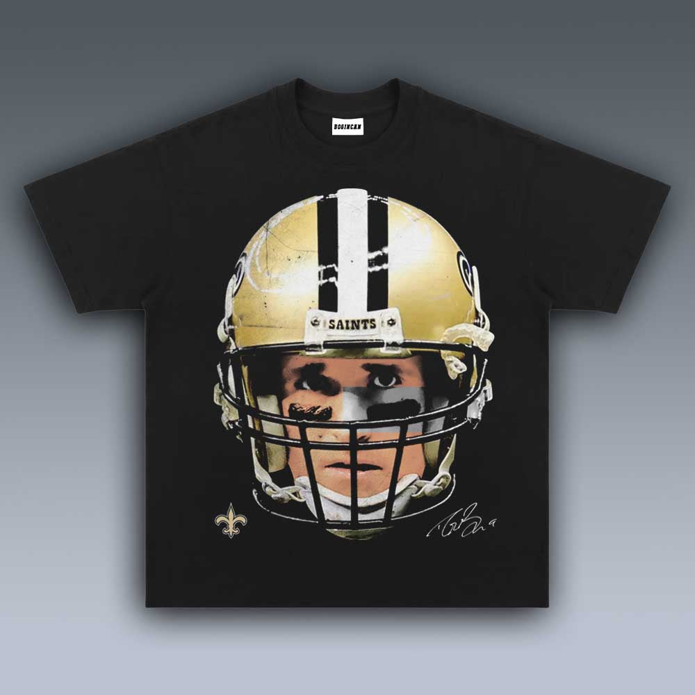VINTAGE TEE | DREW BREES 9.4