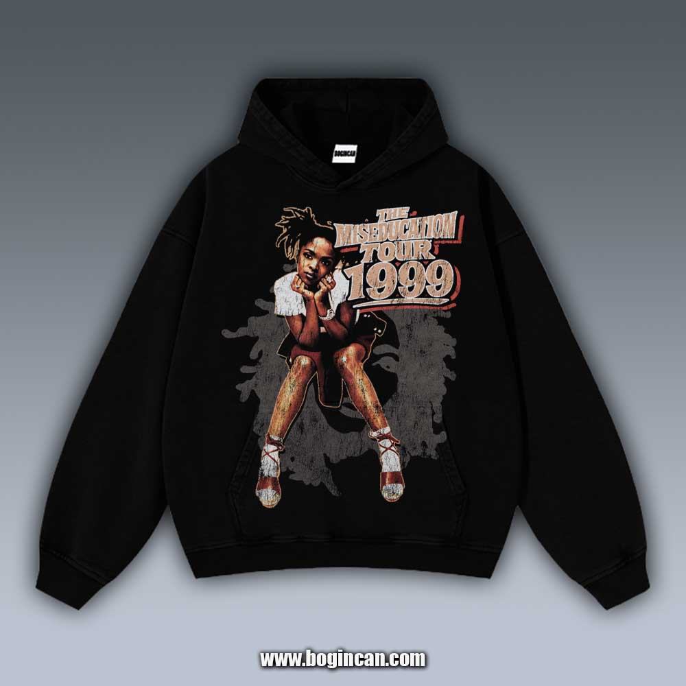 VINTAGE HOODIES | LAURYN HILL 3.25