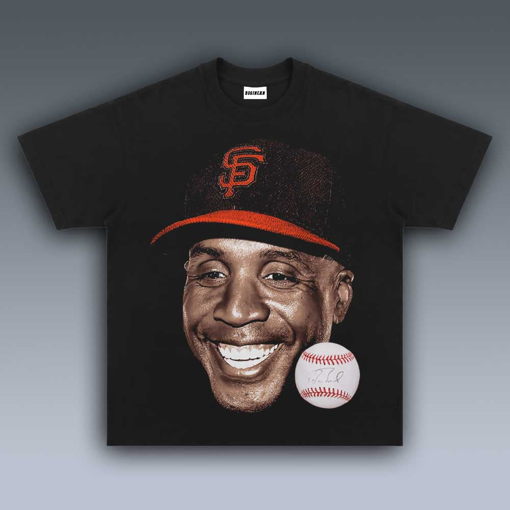 VINTAGE TEE | BARRY BONDS 4.21