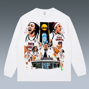 VINTAGE LONG SLEEVE TEE | 2024-SC-GAMECOCKS