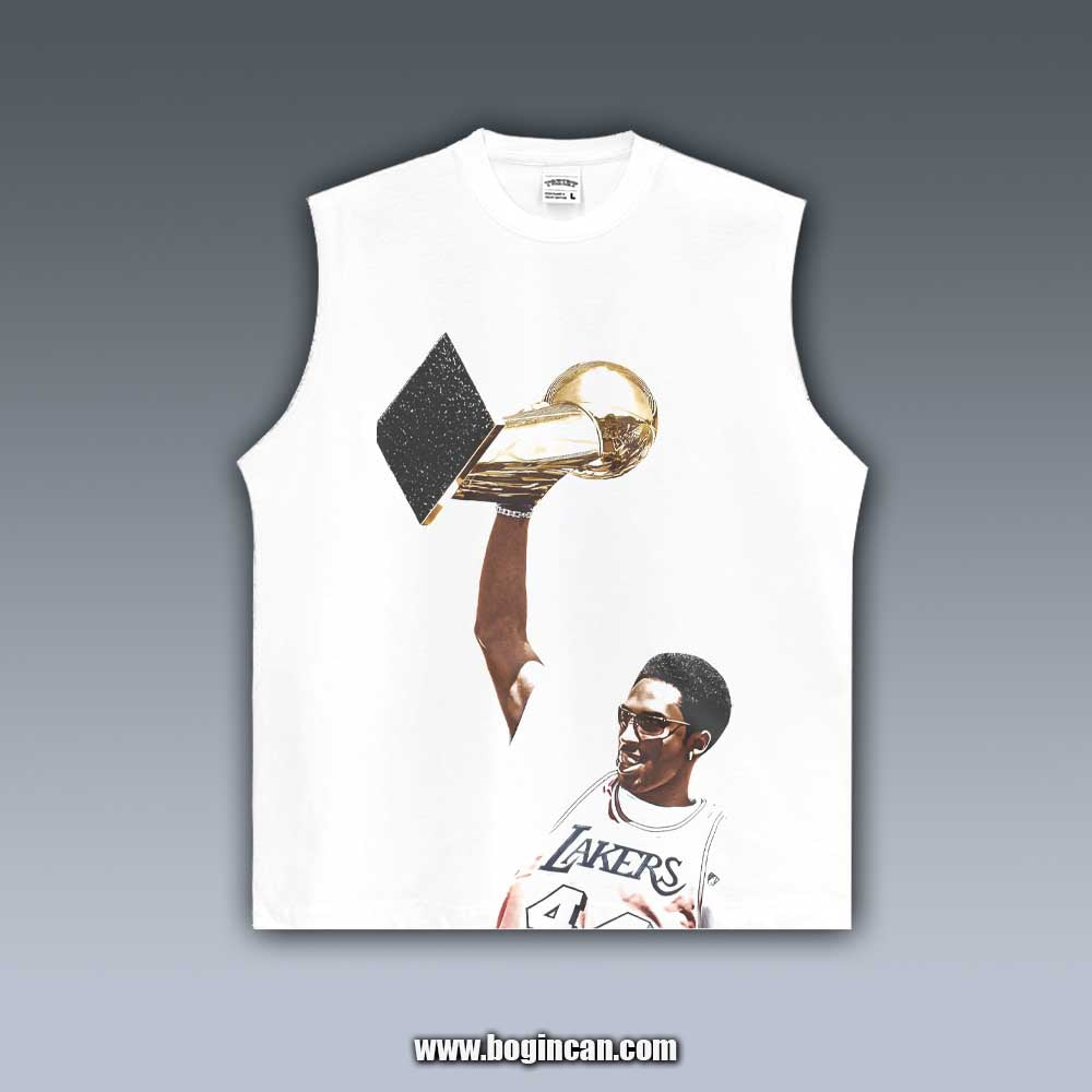 VINTAGE TANK TOP | CHAMPIONSHIP BEAN 8.29