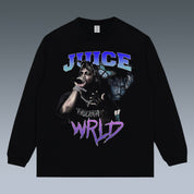 VINTAGE LONG SLEEVE TEE | JUICE WRLD
