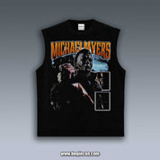 VINTAGE TANK TOP | MICHAEL MYERS 10.11.2