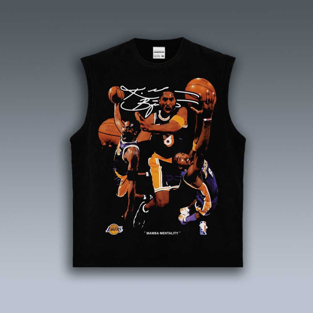VINTAGE TANK TOP | KOBE 25.23.6