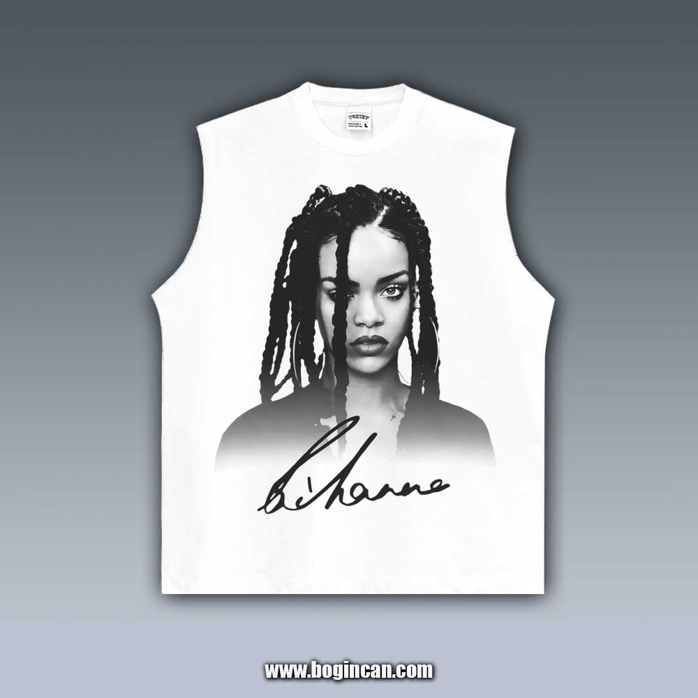 VINTAGE TANK TOP | RIHANNA V7.15