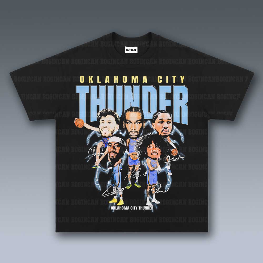 VINTAGE TEE | THUNDER 12.11