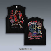 VINTAGE TANK TOP | 1988 DUNK CHAMP