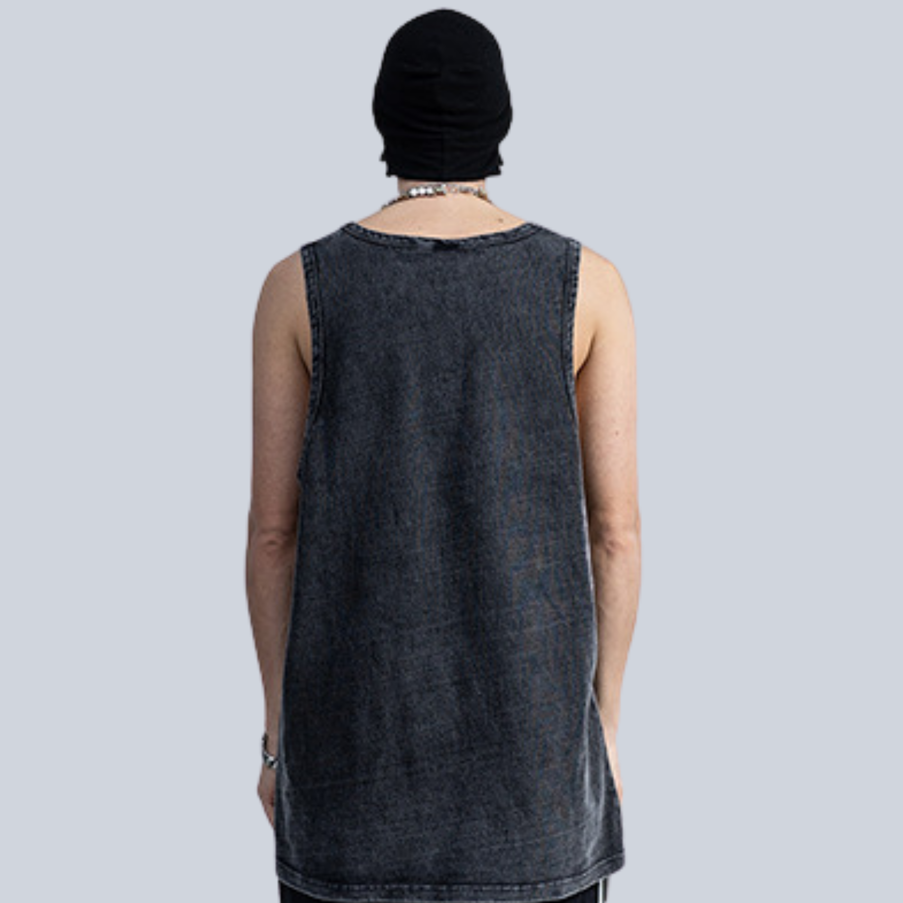 VINTAGE VEST | GOTHIC