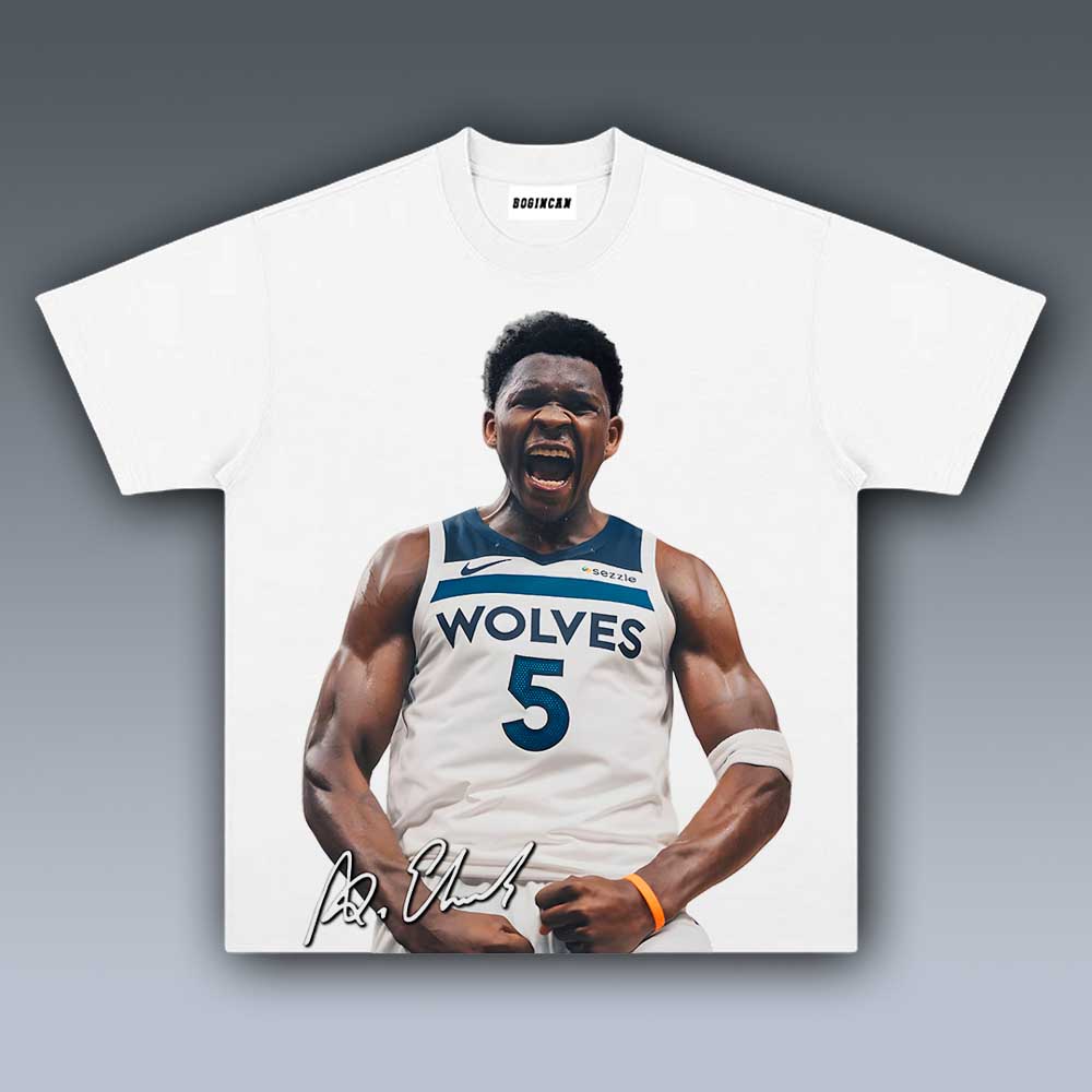 VINTAGE TEE | ANTHONY EDWARDS 4.19