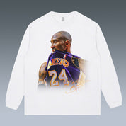 VINTAGE LONG SLEEVE TEE | KOBE
