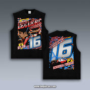 VINTAGE TANK TOP | CHARLES LECLERC V6.17