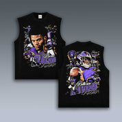 VINTAGE TANK TOP | LAMAR JACKSON 9.12