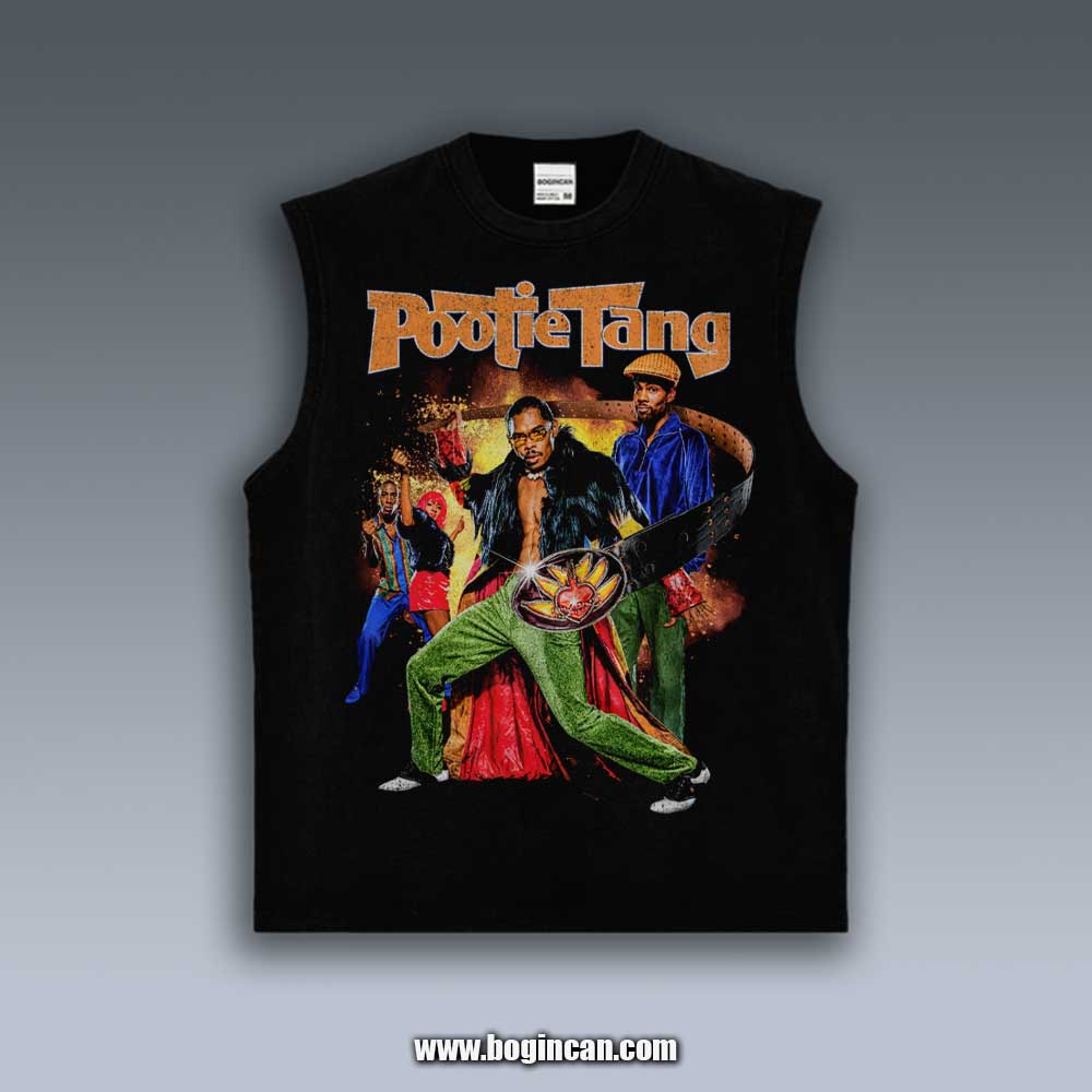 VINTAGE TANK TOP | POOTIE TANG 8.29