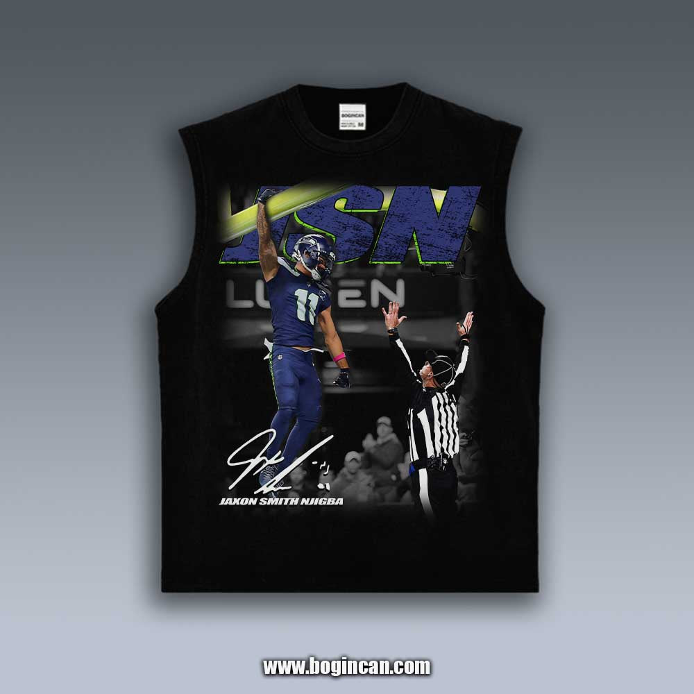 VINTAGE TANK TOP | JAXON SMITH NJIGBA