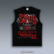 VINTAGE TANK TOP | NWO STING 8.29