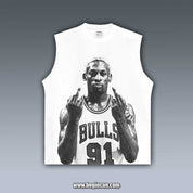 VINTAGE TANK TOP | DENNIS RODMAN V9.3