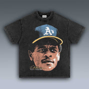 VINTAGE TEE | RICKEY HENDERSON 4.15
