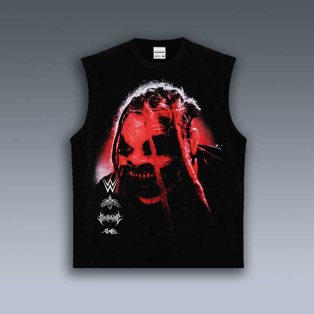 VINTAGE TANK TOP | BRAY WYATT 9.2