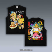 VINTAGE TANK TOP | DRAGONBALL Z