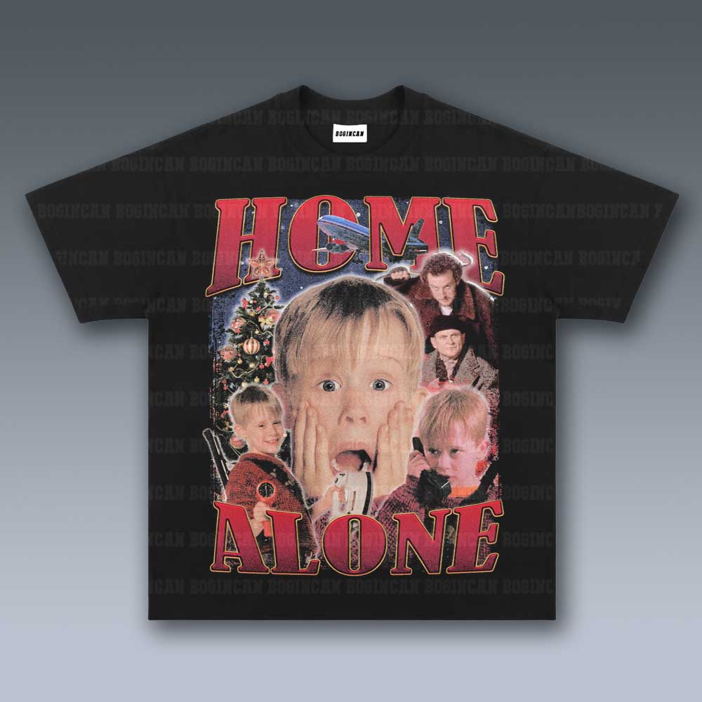 VINTAGE TEE | HOME ALONE 12.7
