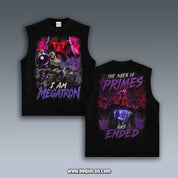 VINTAGE TANK TOP | MEGATRON V5.8