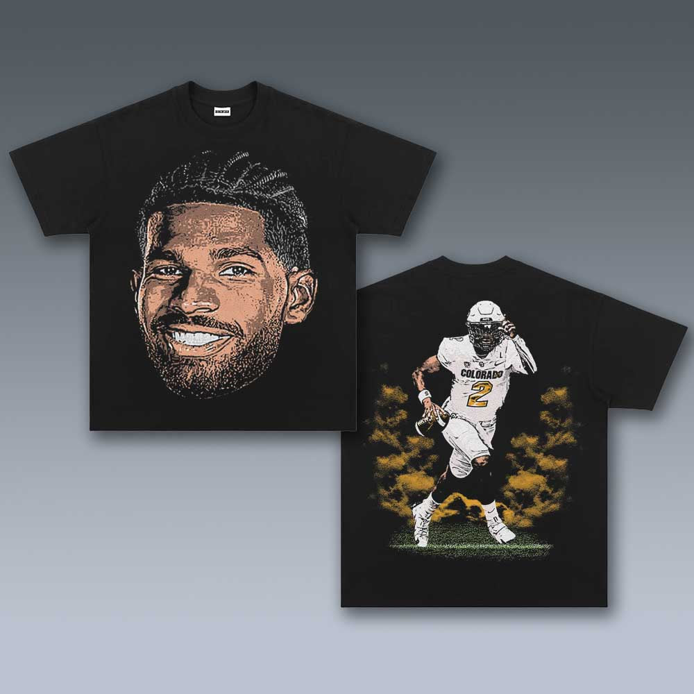 VINTAGE TEE | SHEDEUR SANDERS 9.1.2