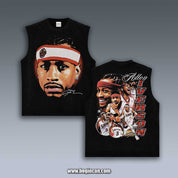VINTAGE TANK TOP | ALLEN IVERSON 1.4.2