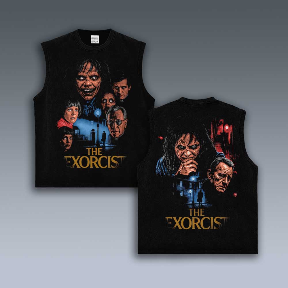VINTAGE TANK TOP | THE EXORCIST 9.15