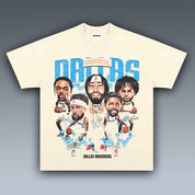 VINTAGE TEE | DALLAS MAVERICKS 2.5