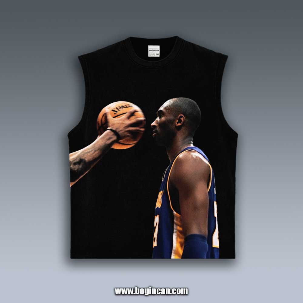 VINTAGE TANK TOP | KOBE V10.21
