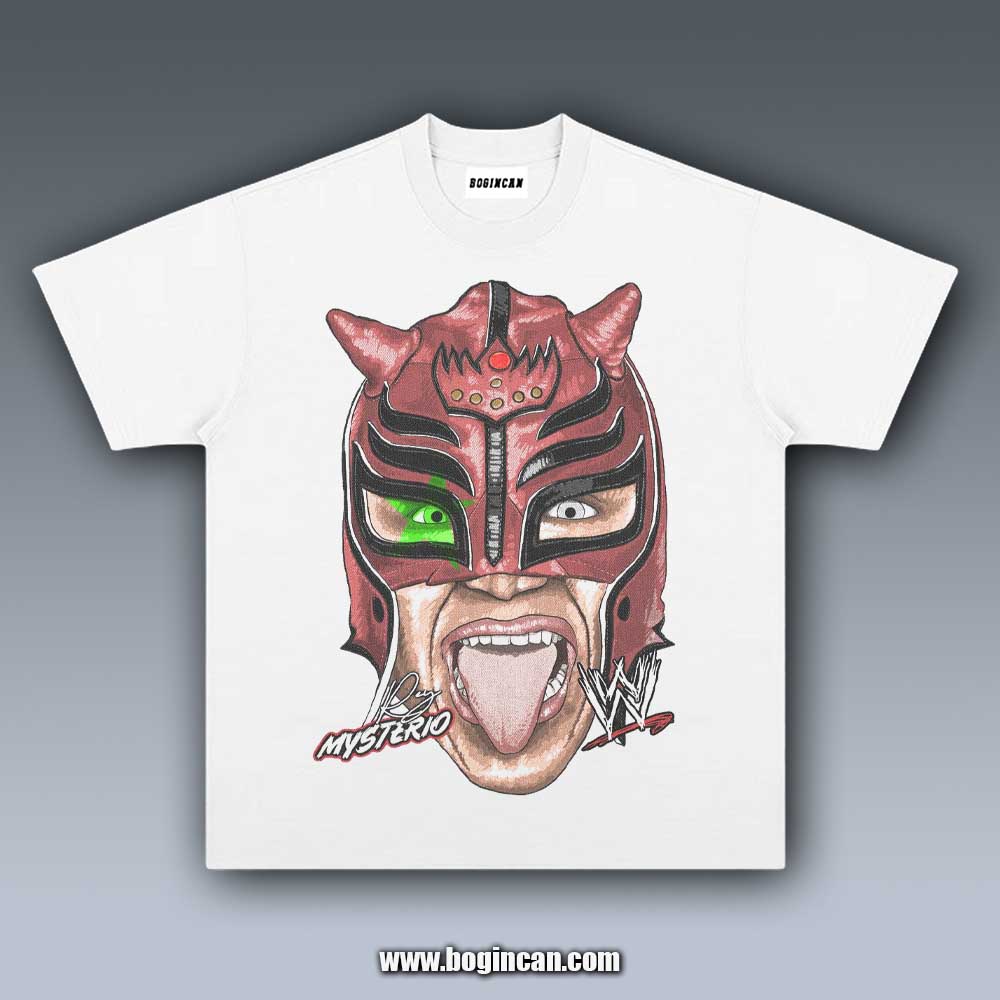 VINTAGE TEE | REY MYSTERIO 1.4