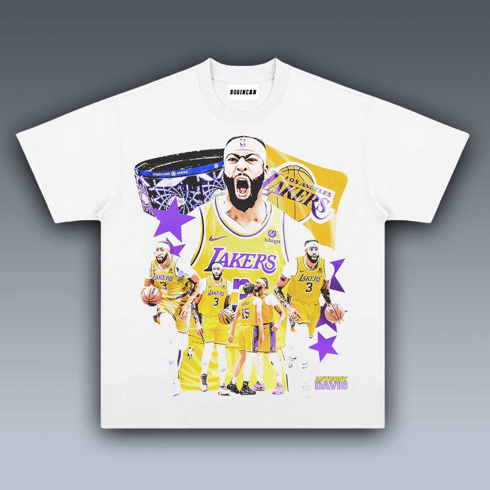 VINTAGE TEE | ANTHONY DAVIS 1.13