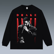 VINTAGE LONG SLEEVE TEE | DRAKE