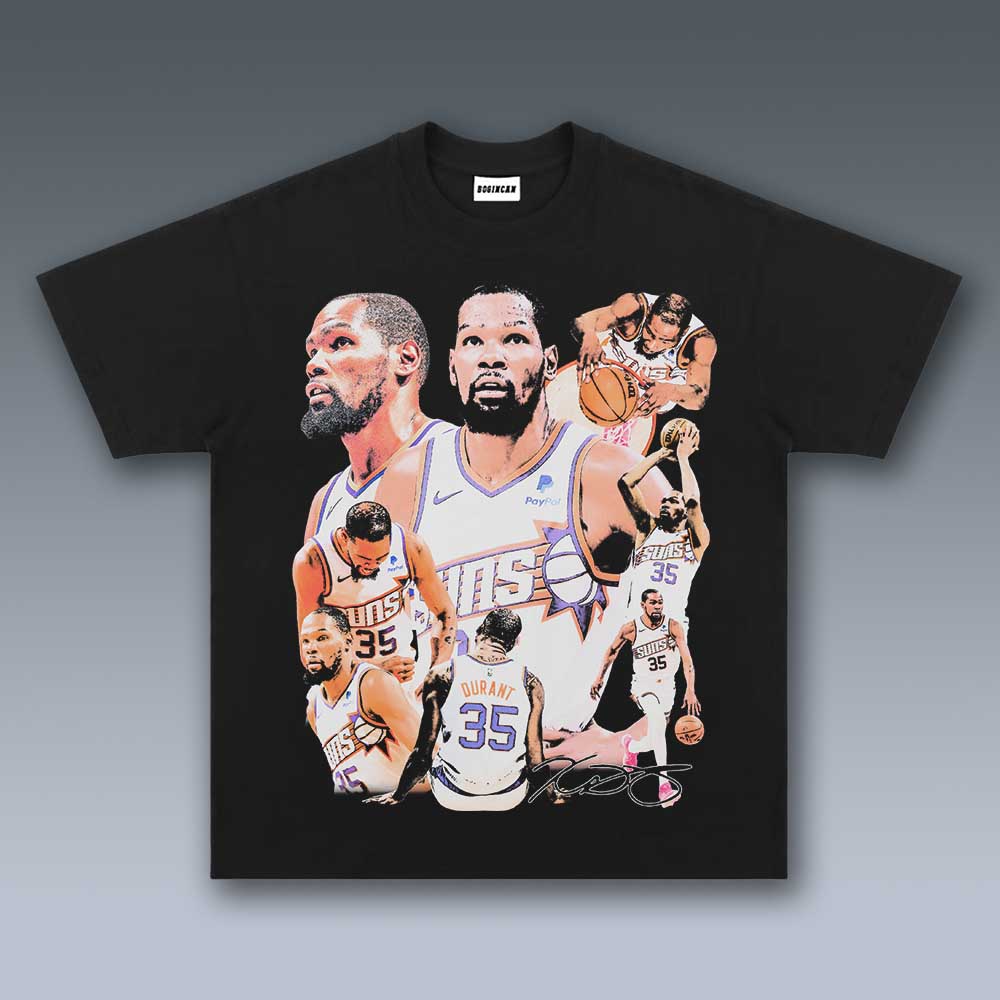 VINTAGE TEE | KEVIN DURANT 1.13