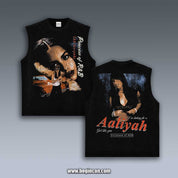 VINTAGE TANK TOP | AALIYAH 2 9.16