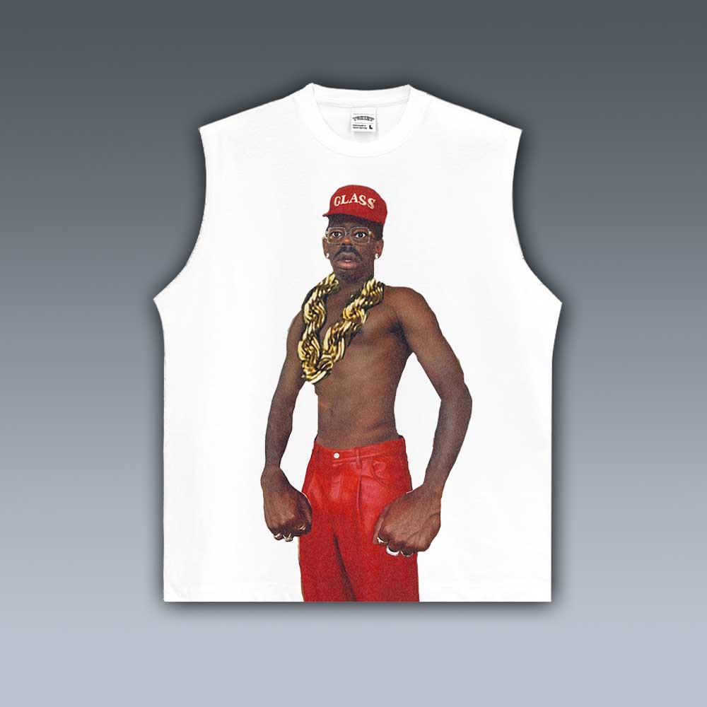 VINTAGE TANK TOP | DON'T TAP THE GLASS 7.24.2