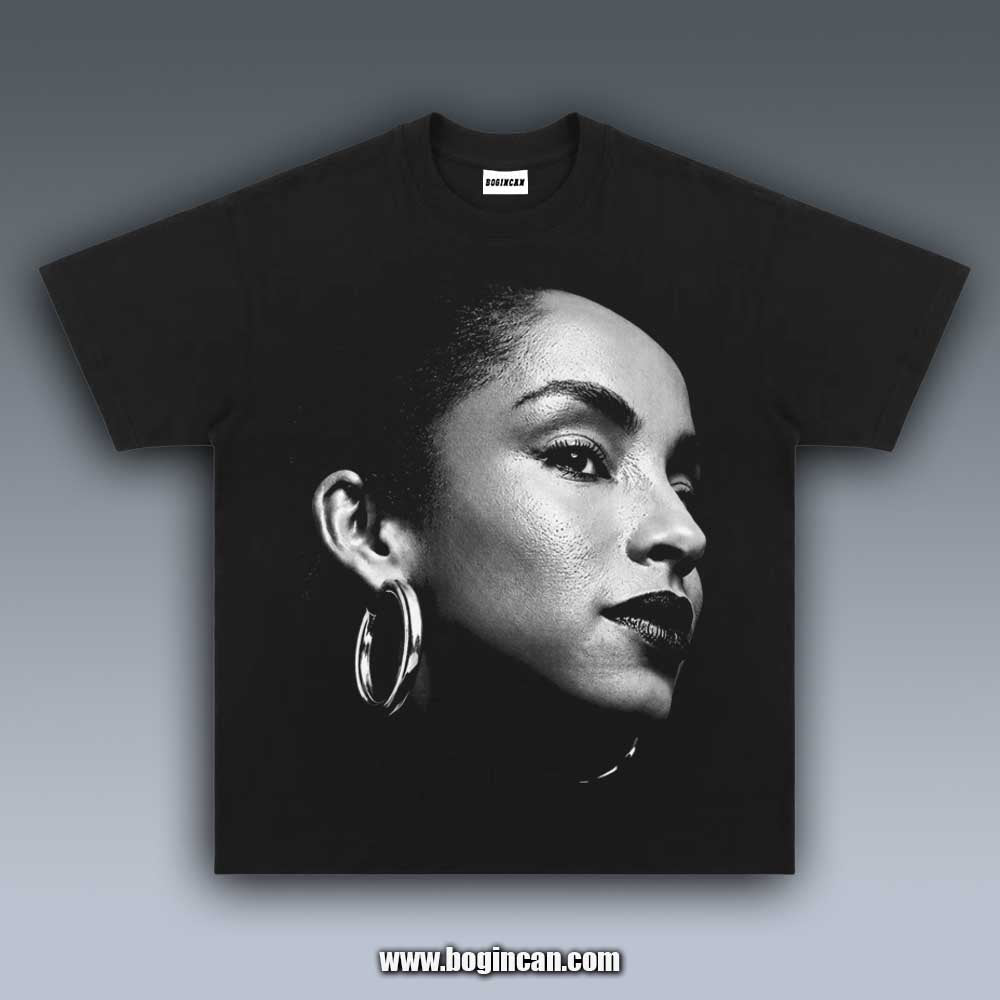 VINTAGE TEE | SADE 5.27