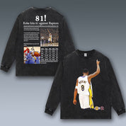 VINTAGE LONG SLEEVE TEE | KOBE-81