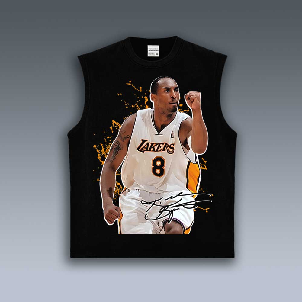 VINTAGE TOP TANK | KOBE V5.26