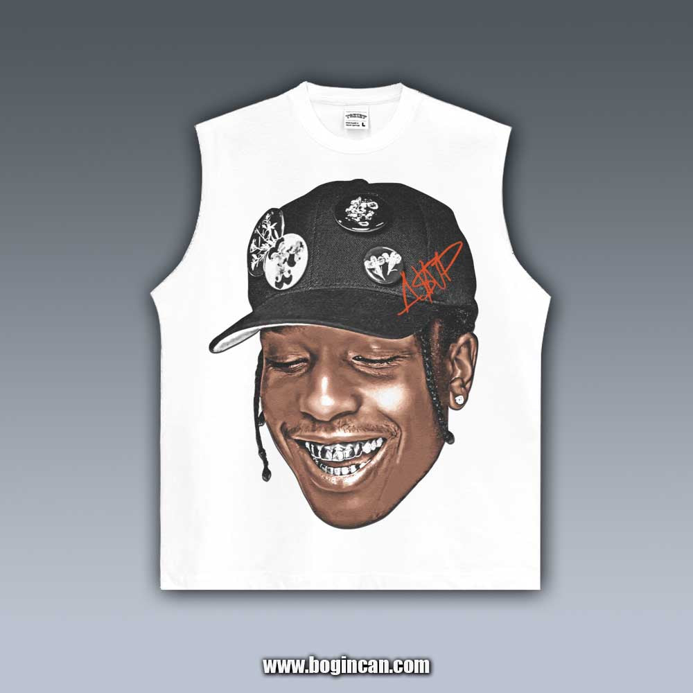 VINTAGE TANK TOP | ASAP 1.4.2