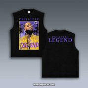 VINTAGE TANK TOP | NIPSEY HUSSLE V4.7