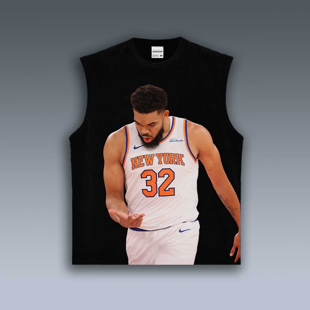 VINTAGE TANK TOP | TOWNS 5.20