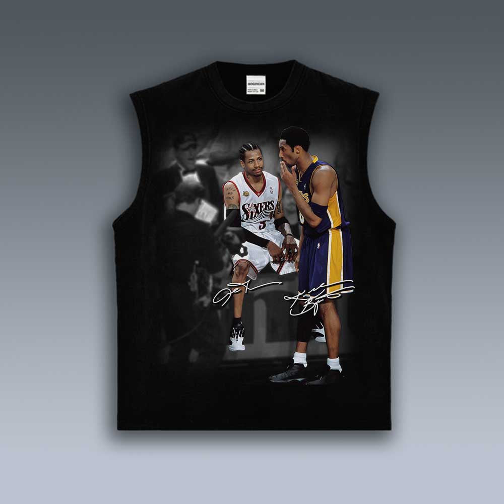 VINTAGE TANK TOP | AI AND KOBE V5.6