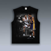 VINTAGE TANK TOP | AI AND KOBE V5.6