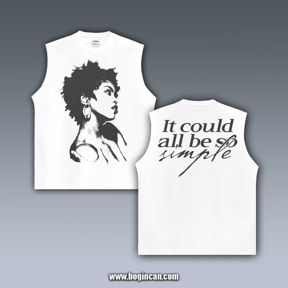 VINTAGE TANK TOP | EX-FACTOR 9.1