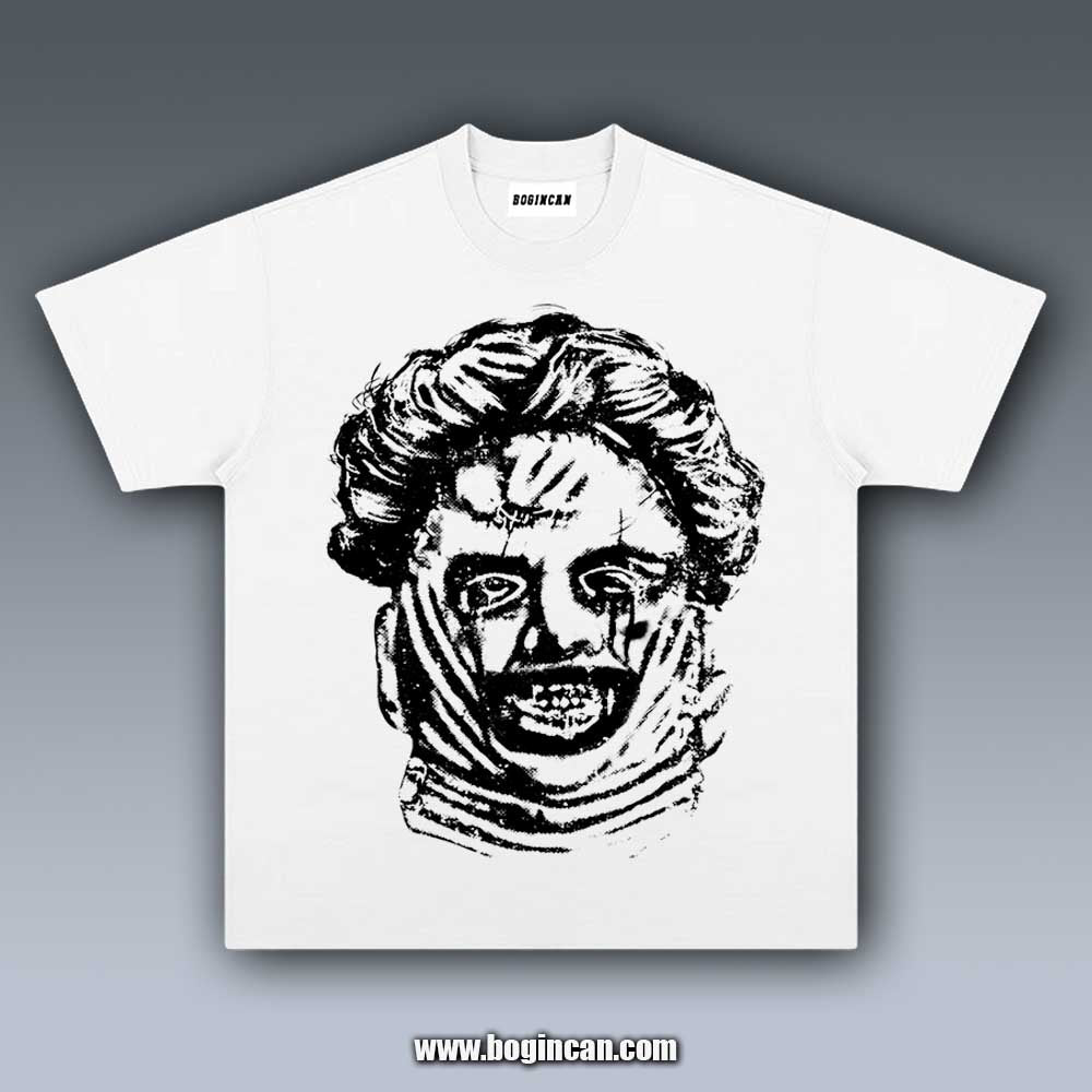 VINTAGE TEE | LEATHERFACE-V3